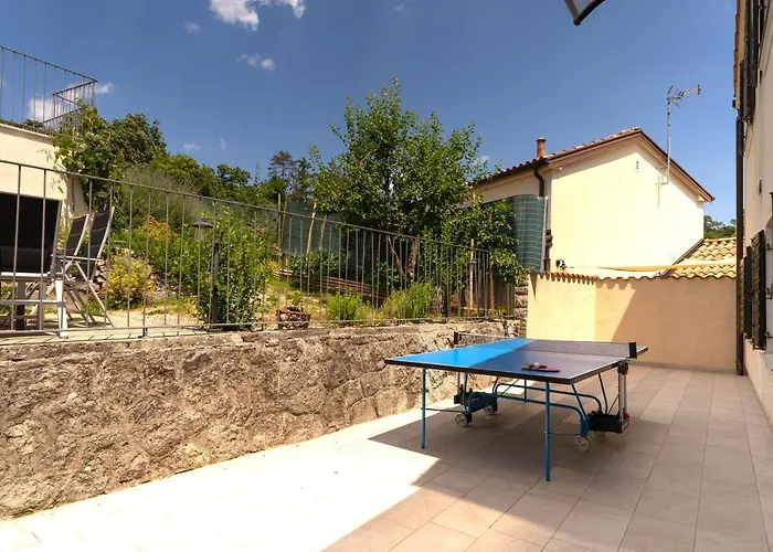 Salvia With Pool Villa Ružići