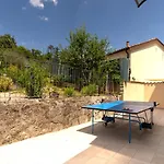 Salvia With Pool Villa Ruzici (Primorje-Gorski Kotar)