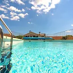 Salvia With Pool *