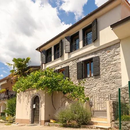 Luxurious In Ruii Croatia With Private Pool And Garden Villa