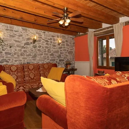 Luxurious In Ruii Croatia With Private Pool And Garden Villa