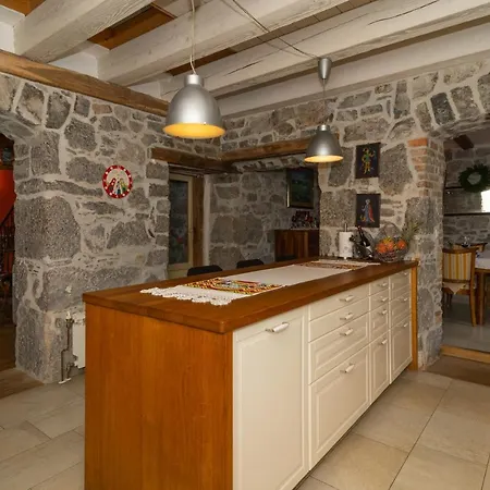 Villa Luxurious In Ruii Croatia With Private Pool And Garden *