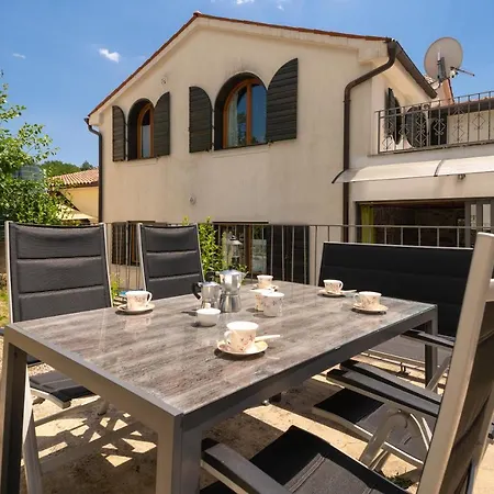 Luxurious In Ruii Croatia With Private Pool And Garden Ruzici (Primorje-Gorski Kotar)