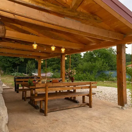 Villa Luxurious In Ruii Croatia With Private Pool And Garden *