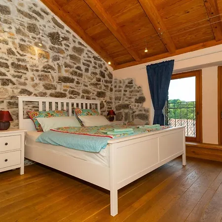 Salvia With Pool Villa Ruzici (Primorje-Gorski Kotar)