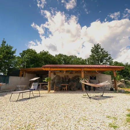 Salvia With Pool * Ruzici (Primorje-Gorski Kotar)