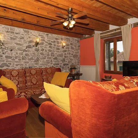 Villa Luxurious In Ruii Croatia With Private Pool And Garden *